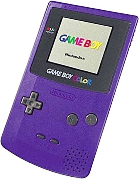 in Electronics. . Gameboy color amazon